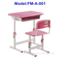 FM-A-001 Adjustable ergonomic chair for children with desk